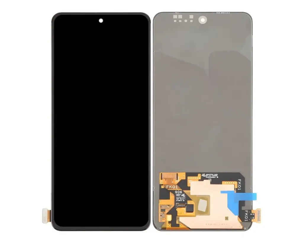 Vivo V(29)E (Y200) (Y100) (4G) iC Fresh Full Display Without Ring LED Unit (BLACK)  