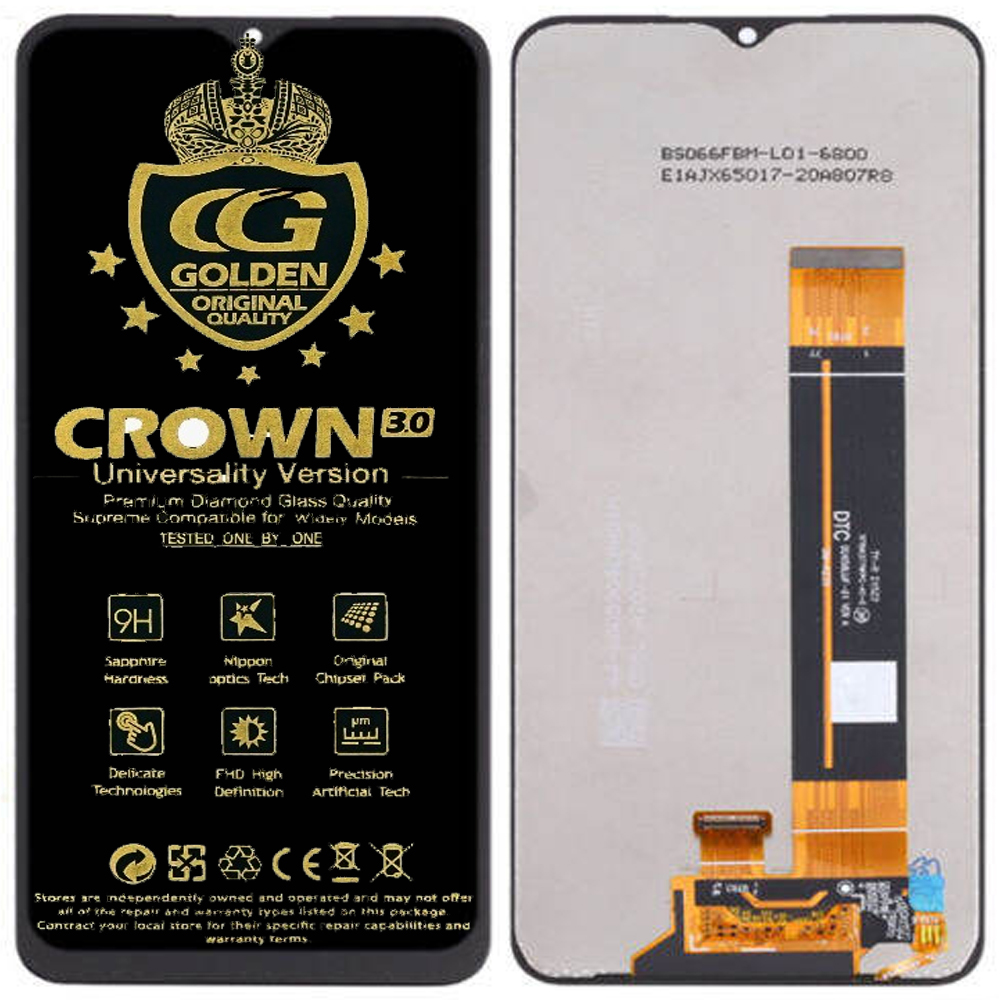 Samsung A(23) Crown Unit (BLACK)  