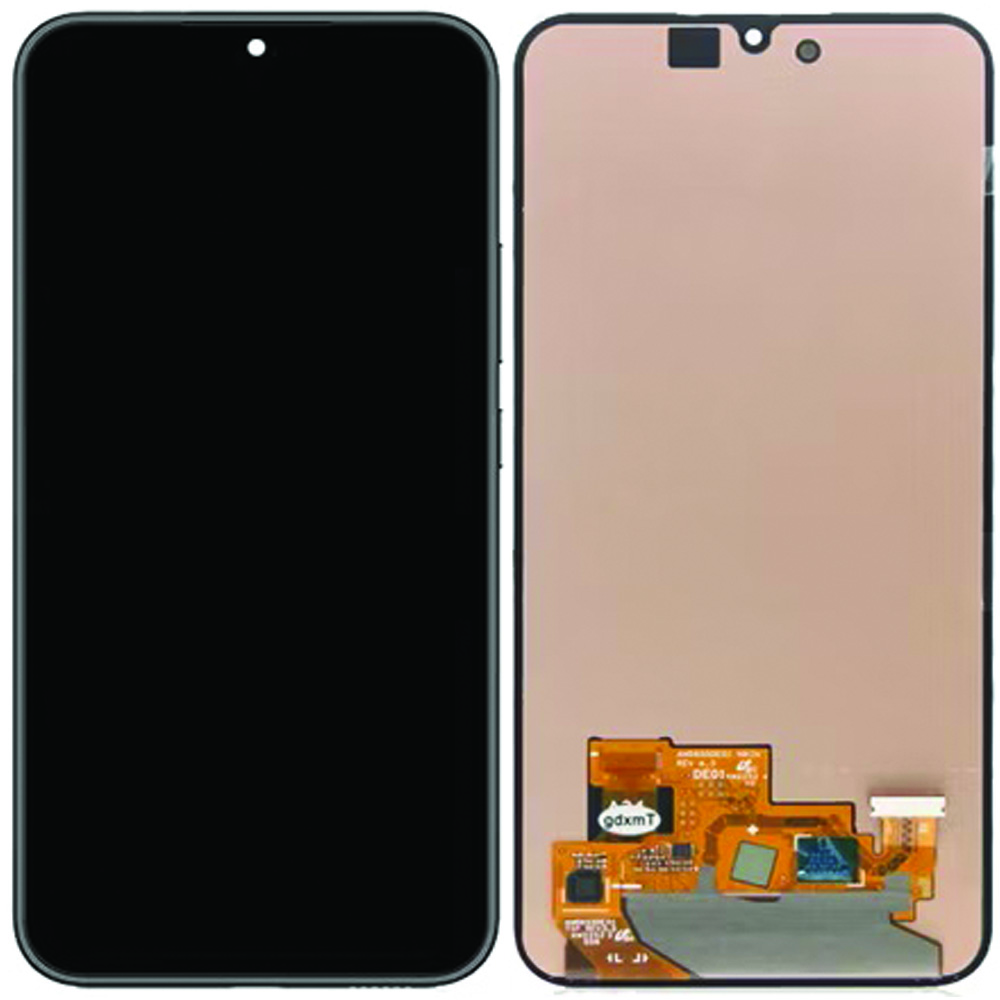Samsung A(34) OGS Unit Black 