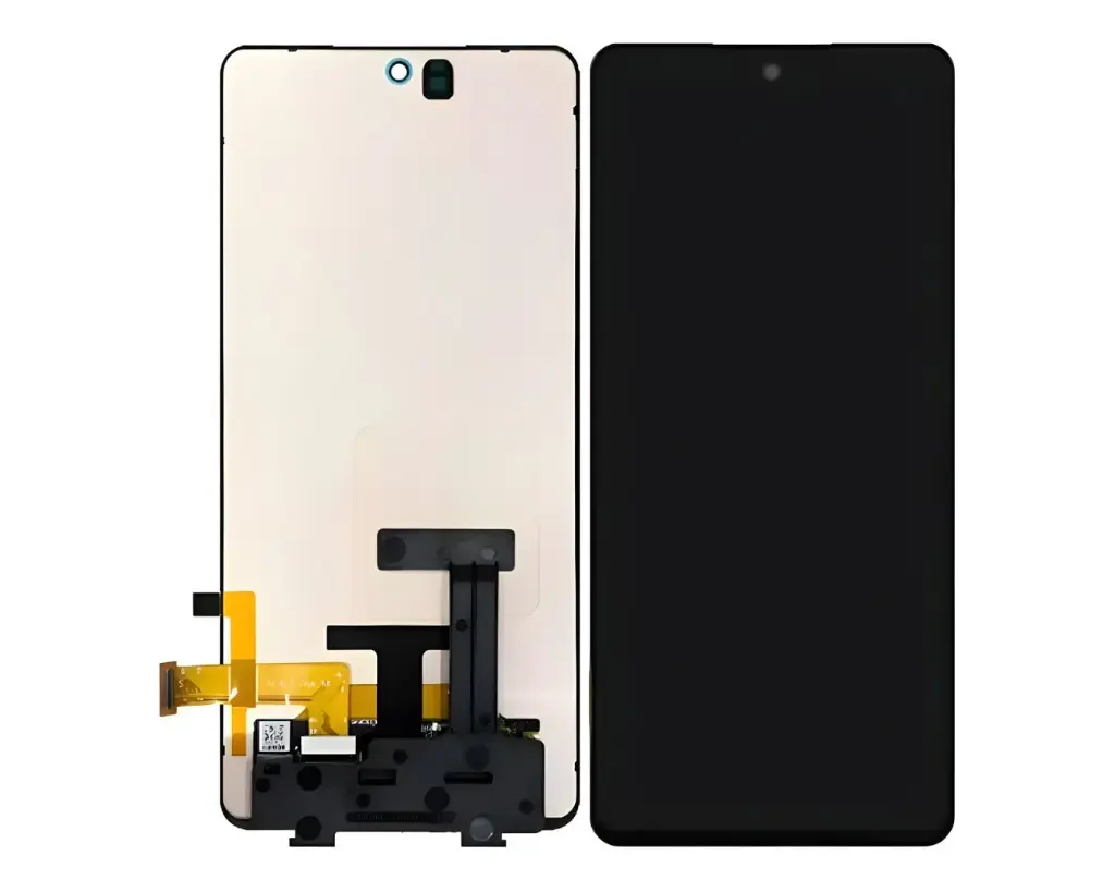 Samsung A(73) Fresh Small Display Without Ring OGS Unit (BLACK)