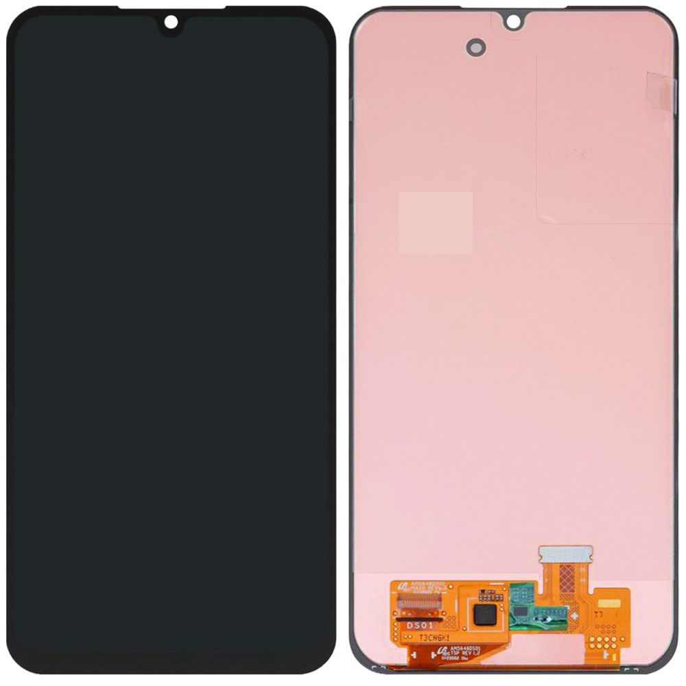 Samsung A(24) OGS Unit Black 