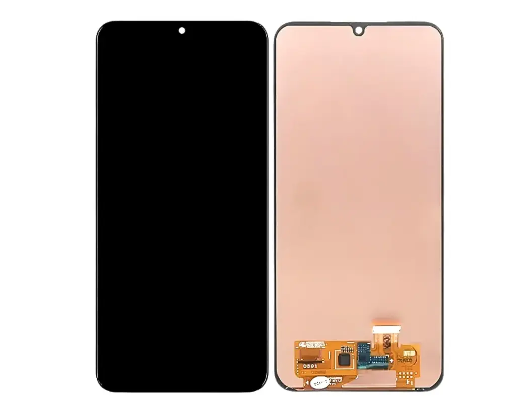 Samsung A(24) Fresh Full Display Without Ring OGS Unit (BLACK)