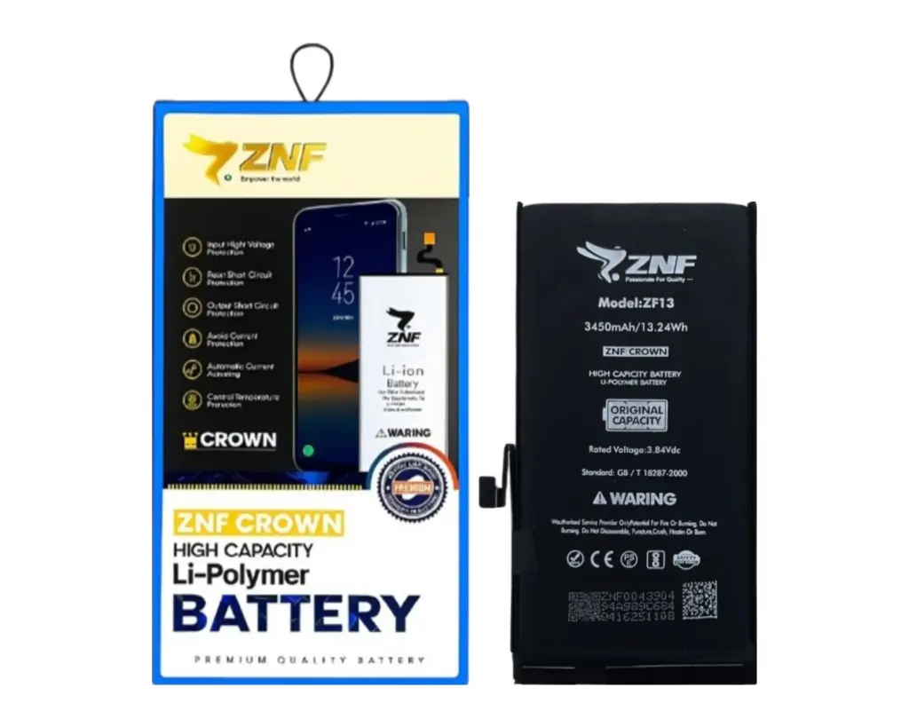 iPhone (13) Battery ZNF
