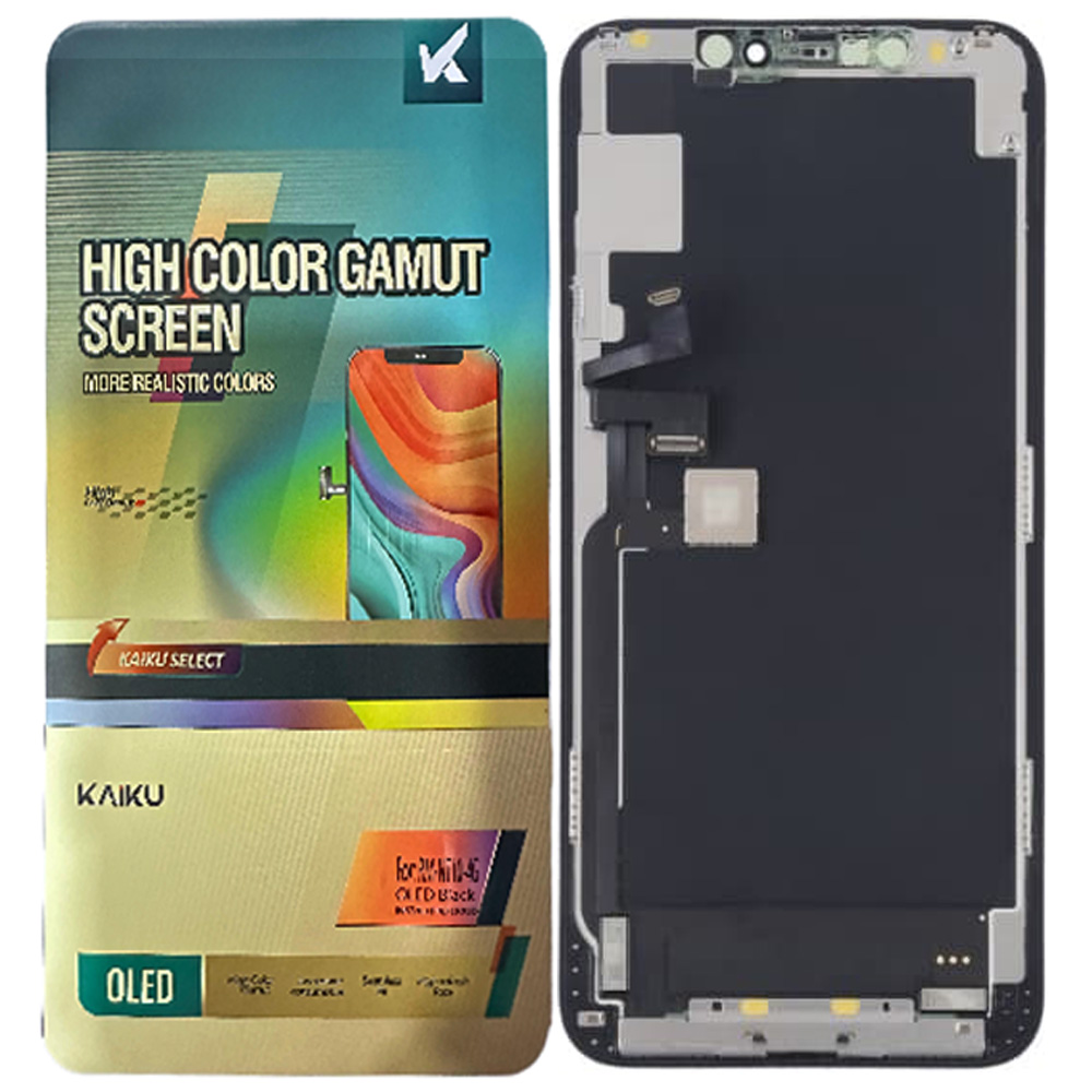 iPhone (11) Pro Max Kaiku Unit (BLACK)