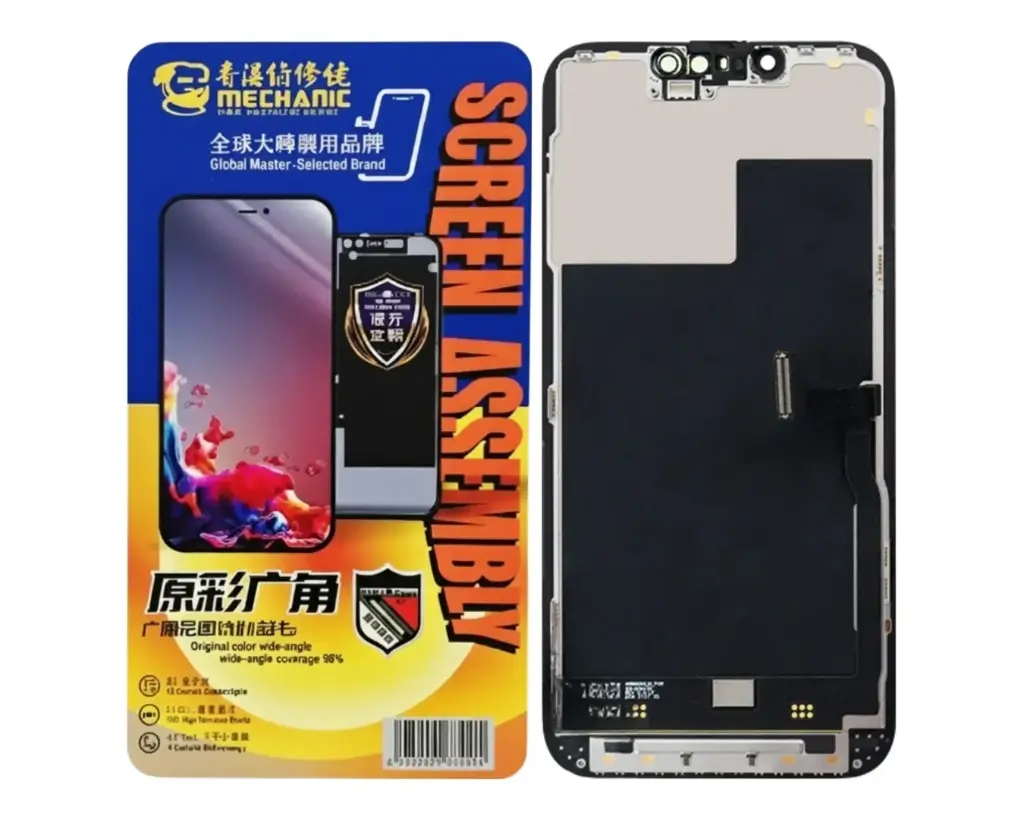 iPhone (13) Pro iC Fresh Mechanic LED Unit (BLACK)
