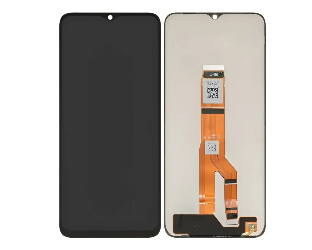 Huawei Honor X(6)A LCD Unit  (BLACK) 