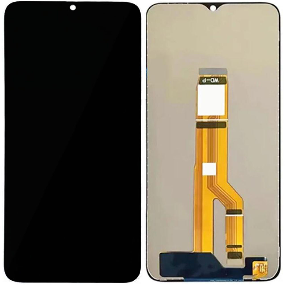 Huawei Honor X(6)A Unit  (BLACK) 