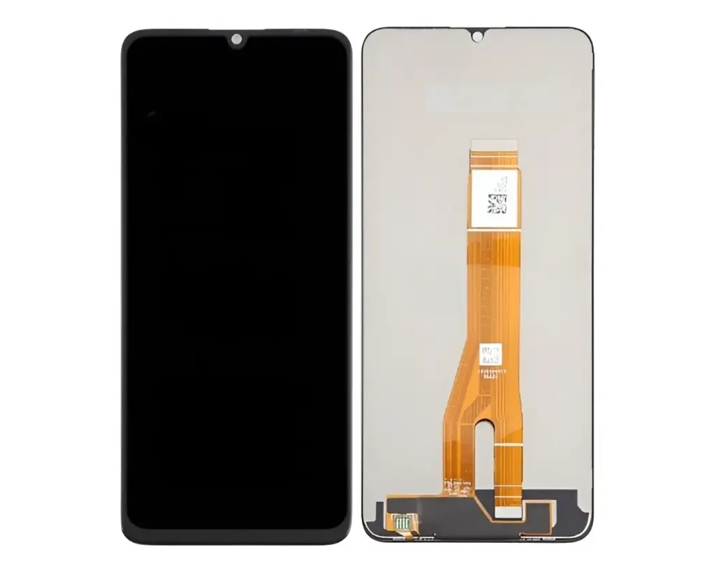 Huawei Honor X(7)A LCD Unit  (BLACK) 