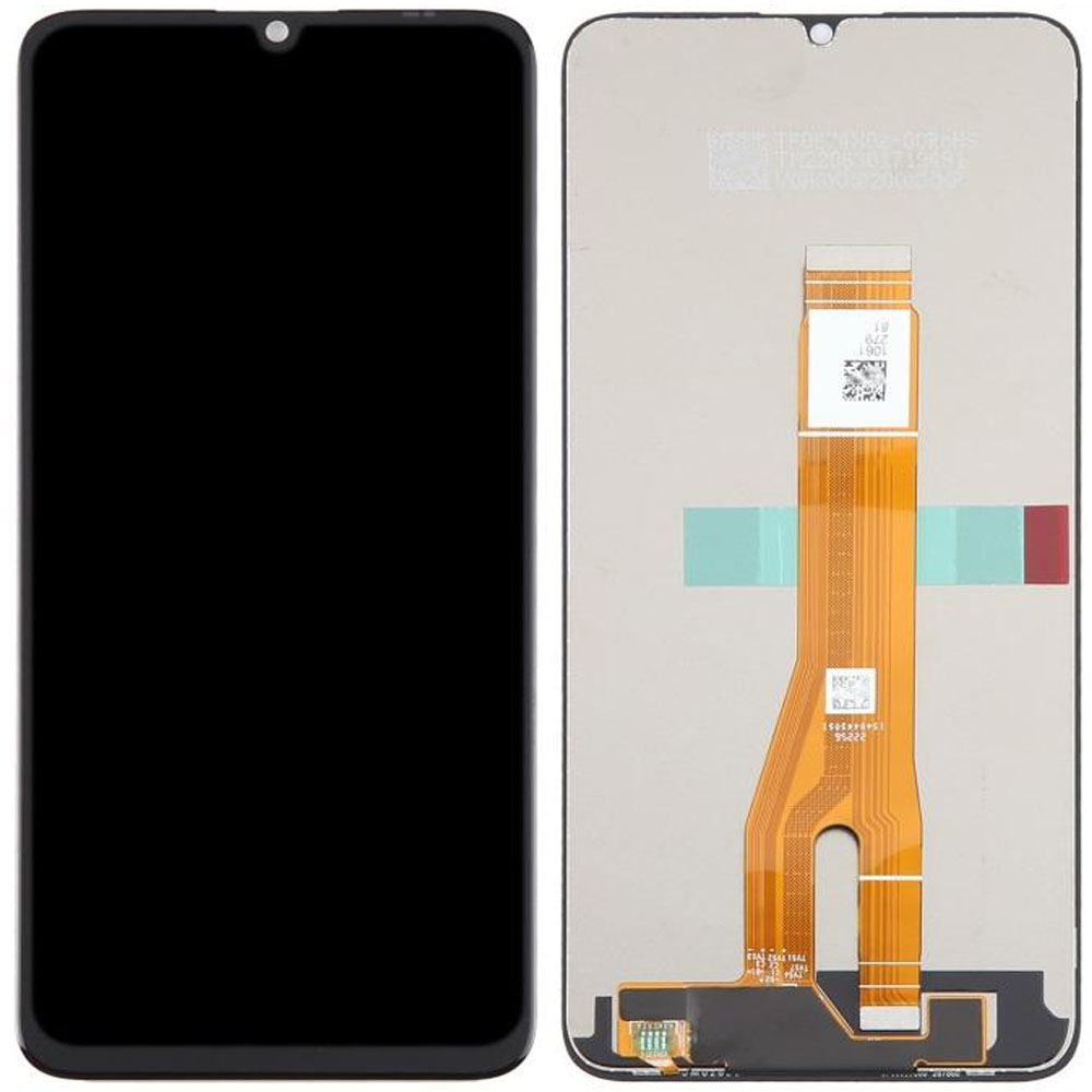 Huawei Honor X(7)A Unit  (BLACK) 