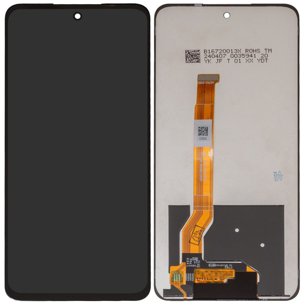 Realme C(65) Unit (BLACK) 