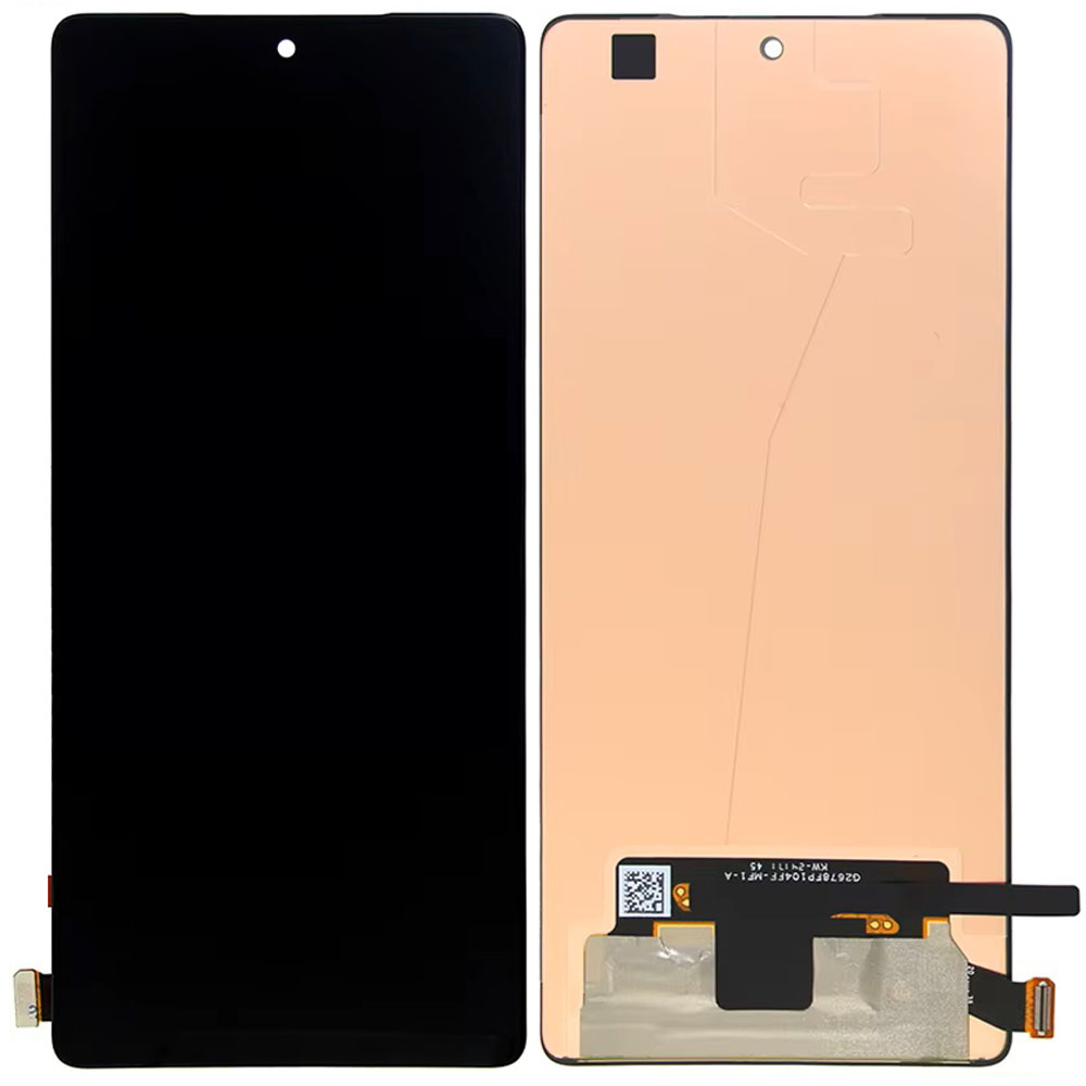 infinix Note (40) X(6853) Led Original Fresh Without Ring Unit (BLACK) 