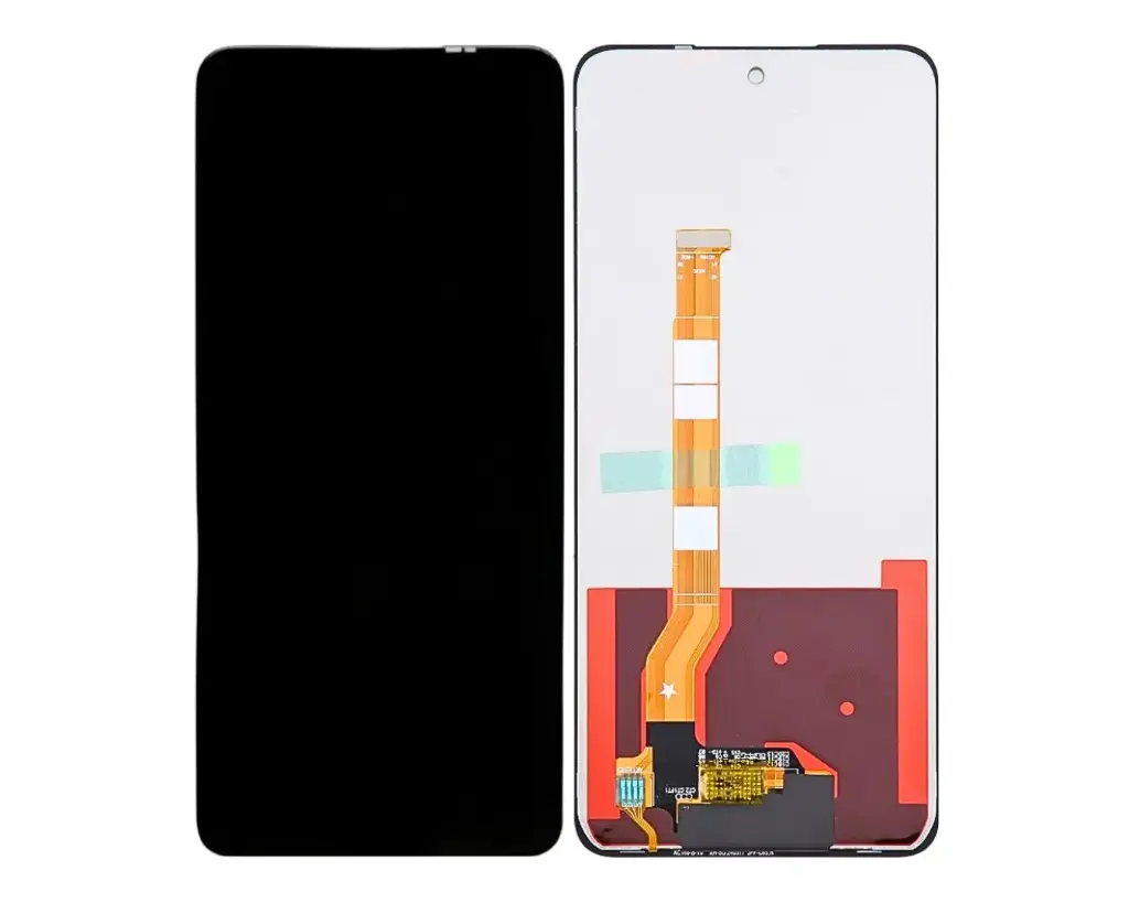 Oppo A(3)X LCD Unit (BLACK)  