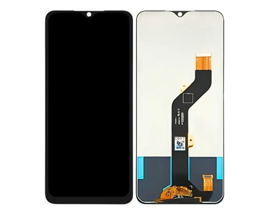 Tecno Pouvoir (4) Meeto LCD Unit (BLACK) 