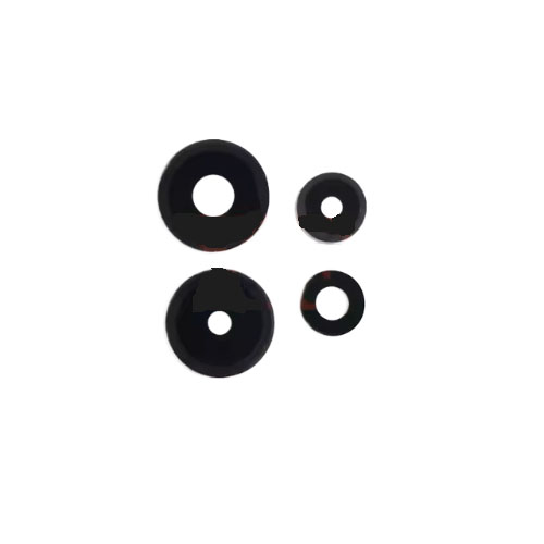 infinix X(6833) Camera Glass With Ring 