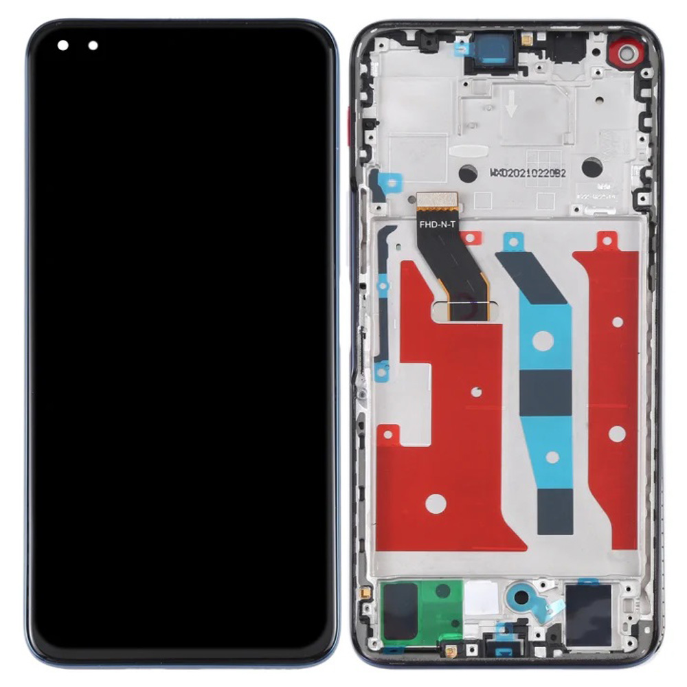 Huawei Nova (8)i Unit (BLACK)
