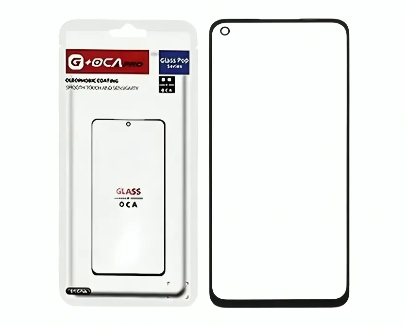 Realme (9) Pro OCA Glass (BLACK)