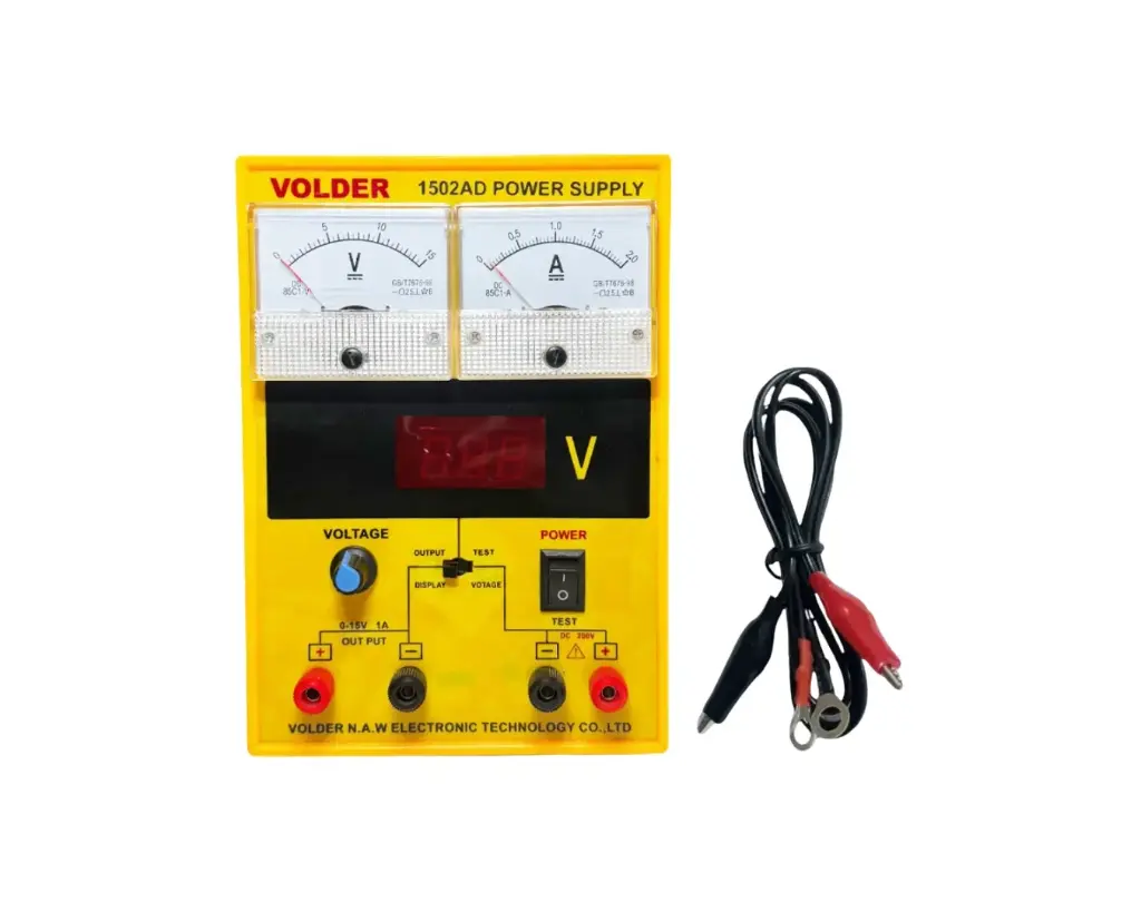 [PWSPVL1502AD-1] Power Supply Volder (1502)AD (15) Volt (1.5) Ampere