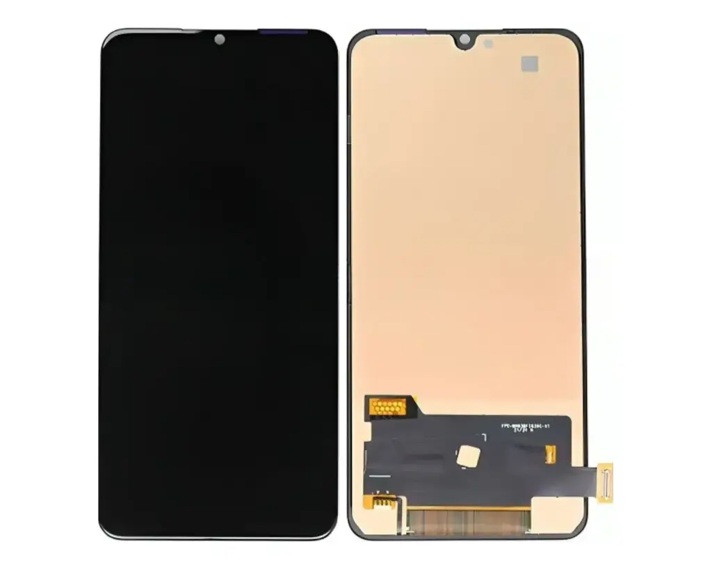 Vivo V(11) Pro Fresh Full Display Without Ring OGS Unit (BLACK)