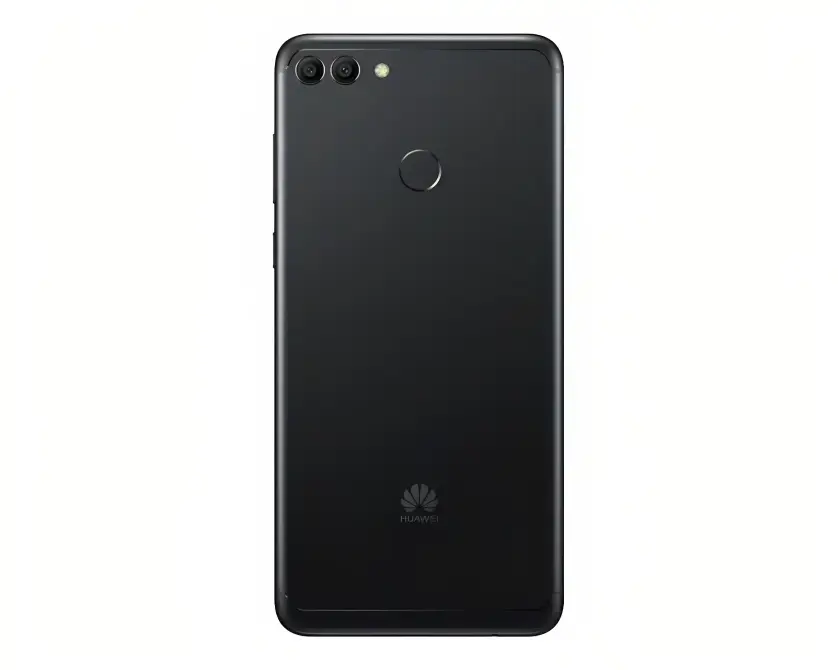[HS9HUY9PM(18)-3-2] Huawei Y(9) Prime (2018) Only Back (BLACK)