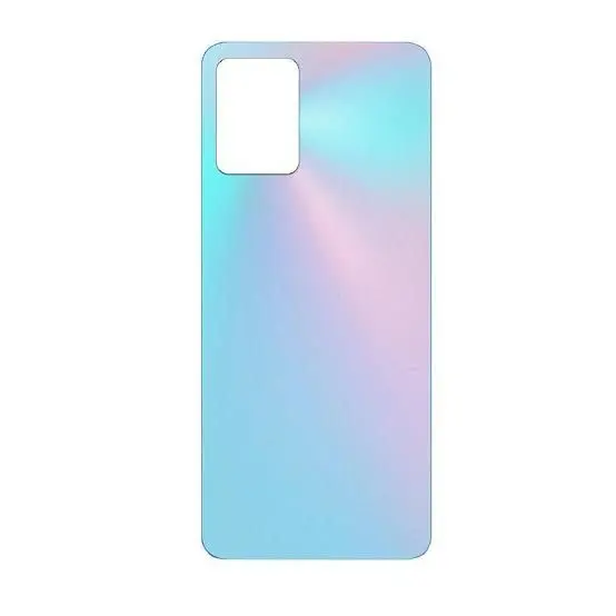 [HS9ViY21-3-2] Vivo Y(21) Only Back (BLACK)