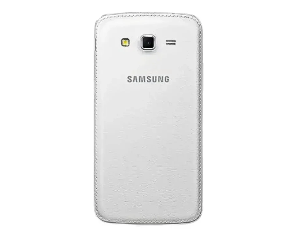 [HS9SG7102-3-1] Samsung G(7102) Only Back (WHITE)