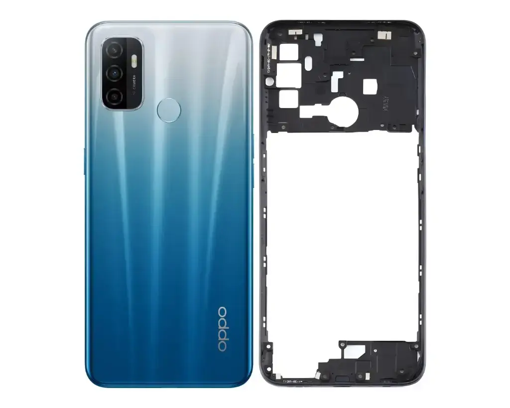 [HS8OA53-3-2] Oppo A(53) Middle Ring (BLACK)