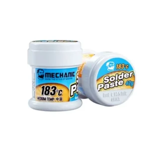 Soldering Paste Mechanic (183)°C (42) Gram