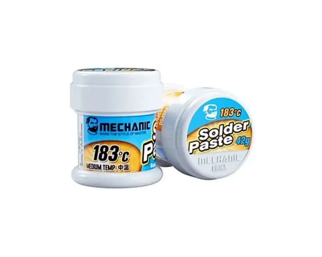 Soldering Paste Mechanic XGSP(50) (138)°C (42) Gram (BIG)