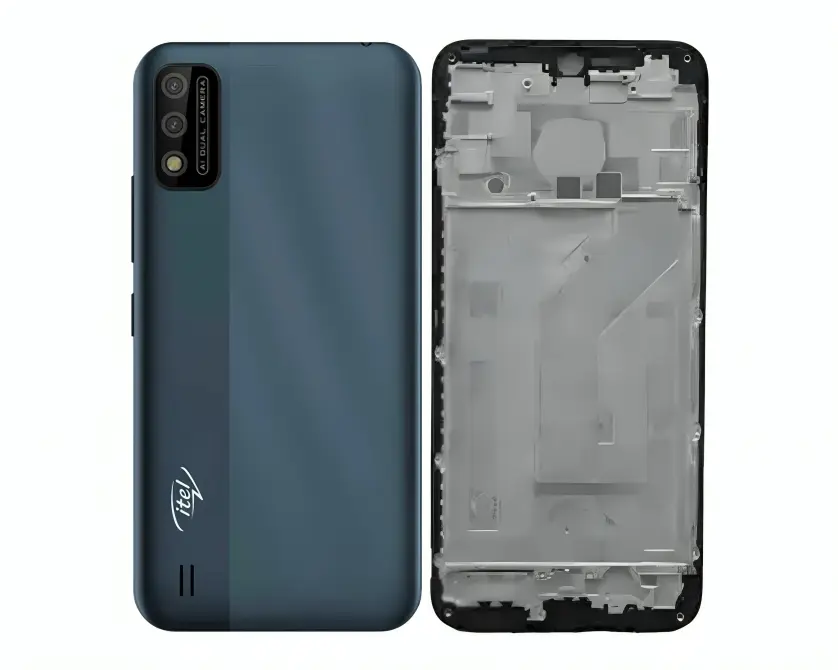 itell A(26) Complete Housing (2 in 1)