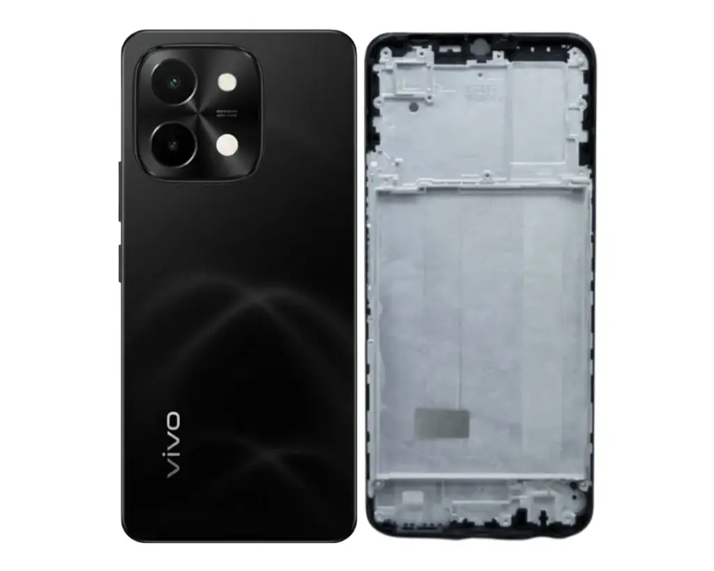 Vivo Y(28) Complete Housing (3 in 1)