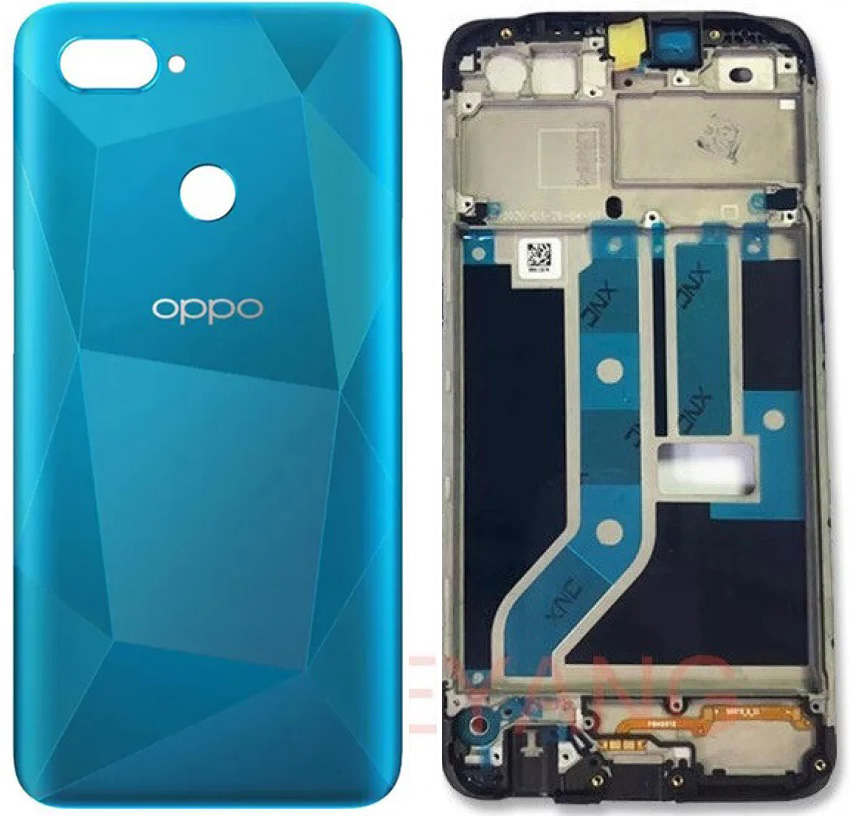 Oppo A(12) Complete Housing