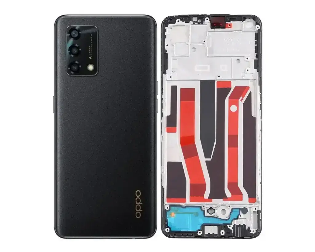 Oppo A(95) Complete Housing (3 in 1)