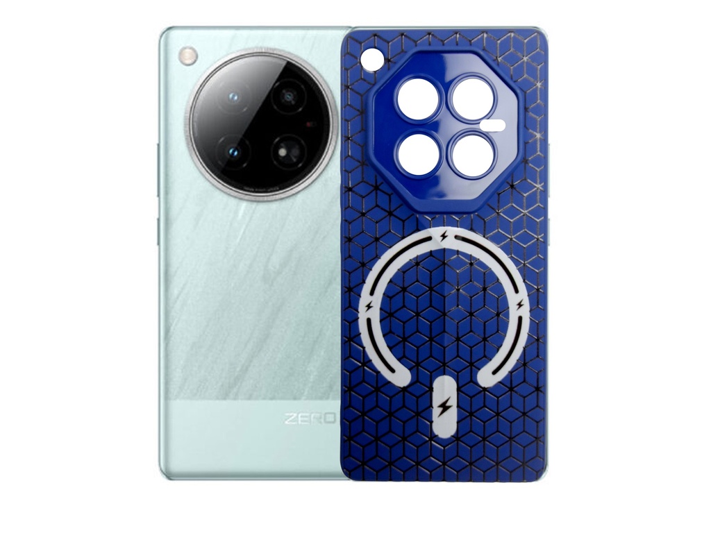 INFINIX ZERO 40 SOFT SILICON BACK CASE