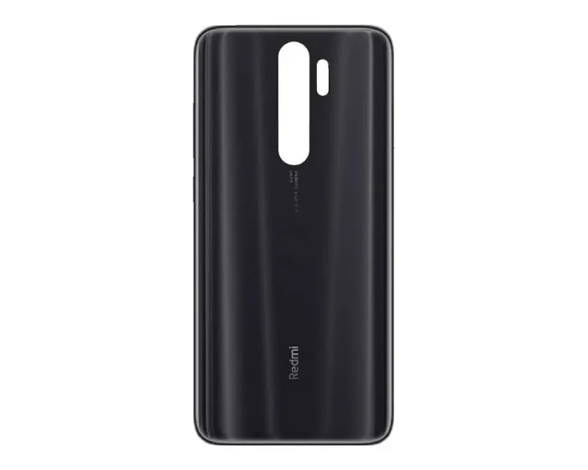 [HS9MiNT8PR-3-2] Redmi Note (8) Pro Only Back (BLACK)