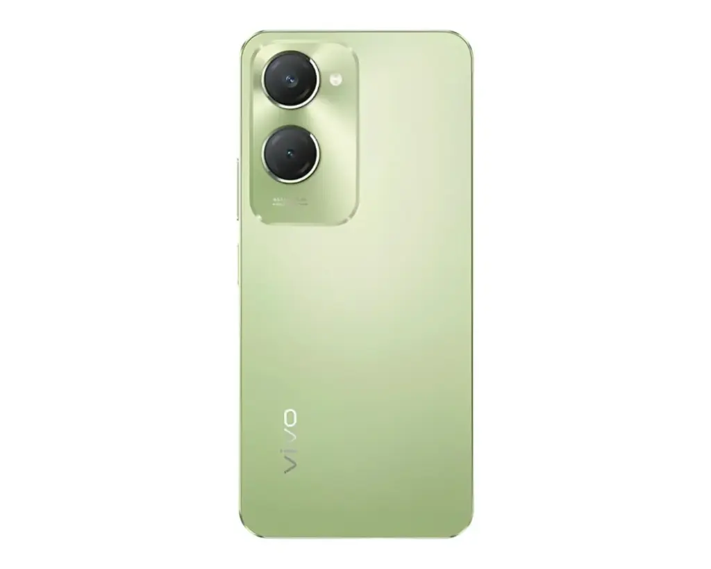 Vivo Y(18) Only Back