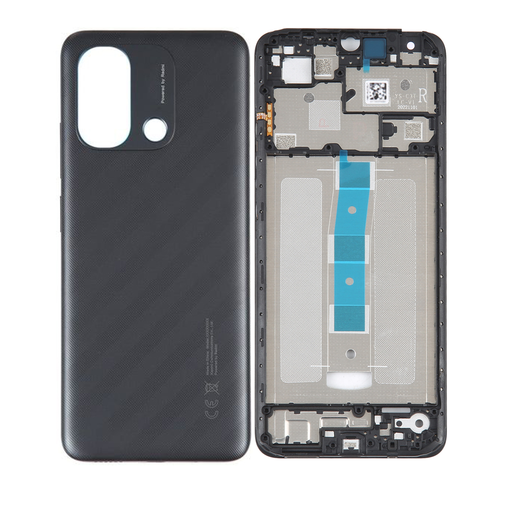 Redmi (12)C Complete Housing 