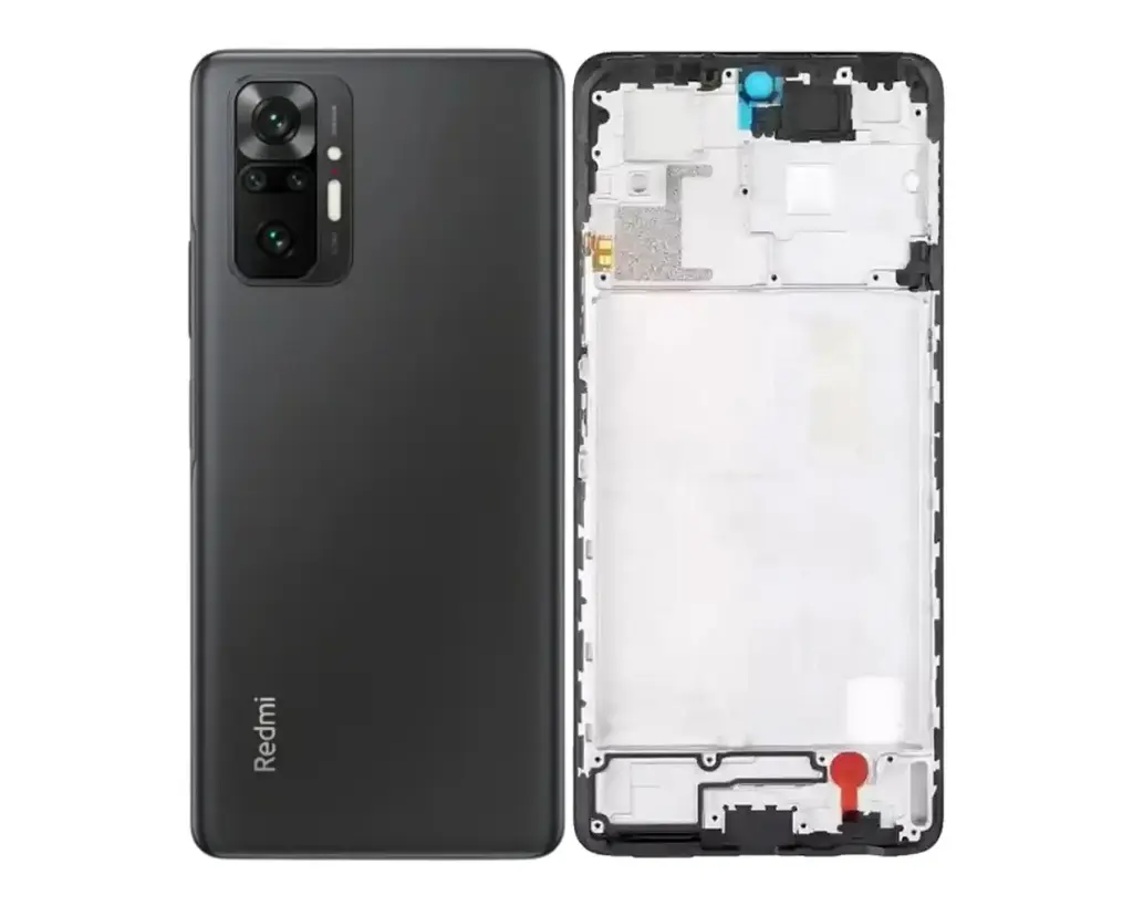 Redmi Note (10) Pro Complete Housing (3 in 1)
