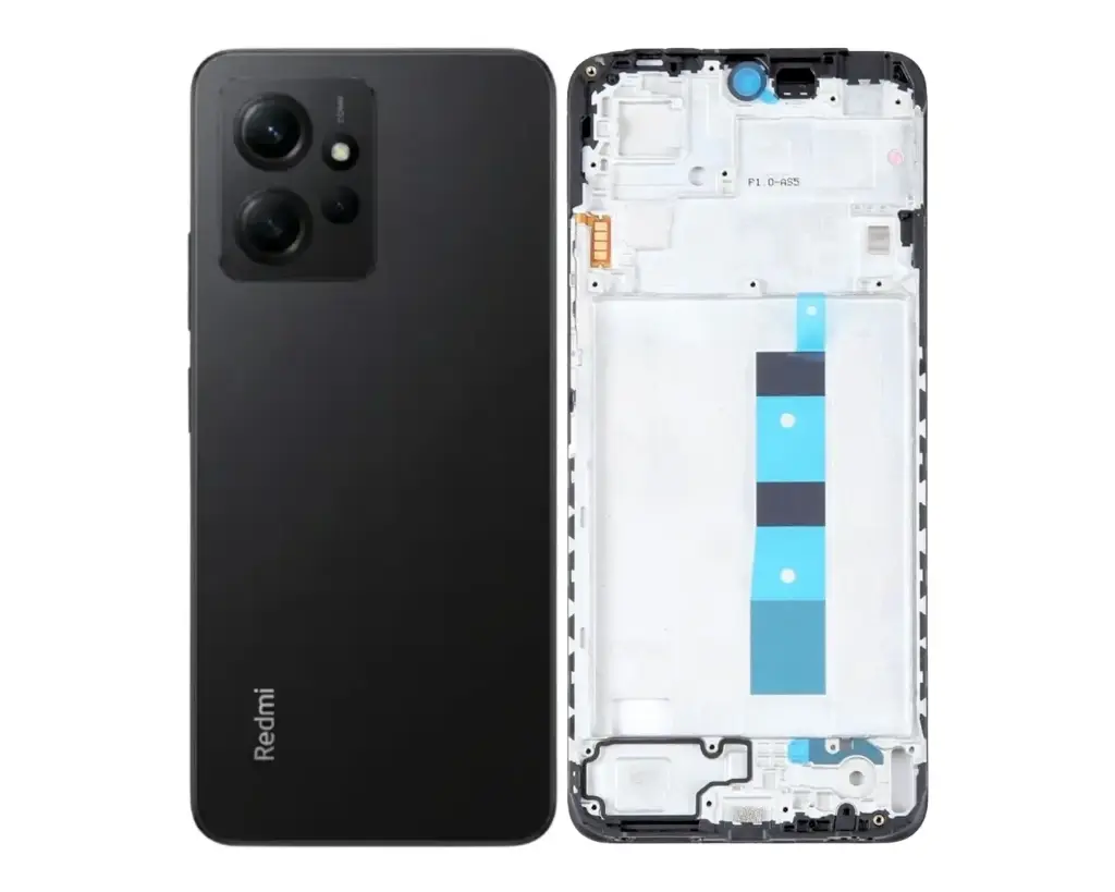 Redmi Note (12) Complete Housing (3 in 1)  