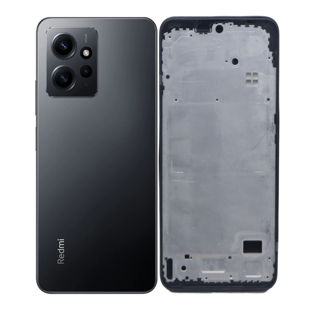 Redmi Note (12) Complete Housing  