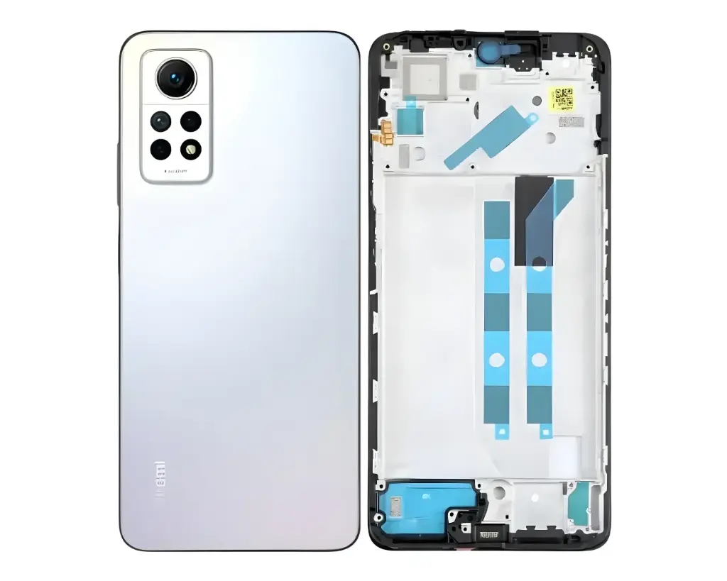Redmi Note (12) Pro Complete Housing (3 in 1)