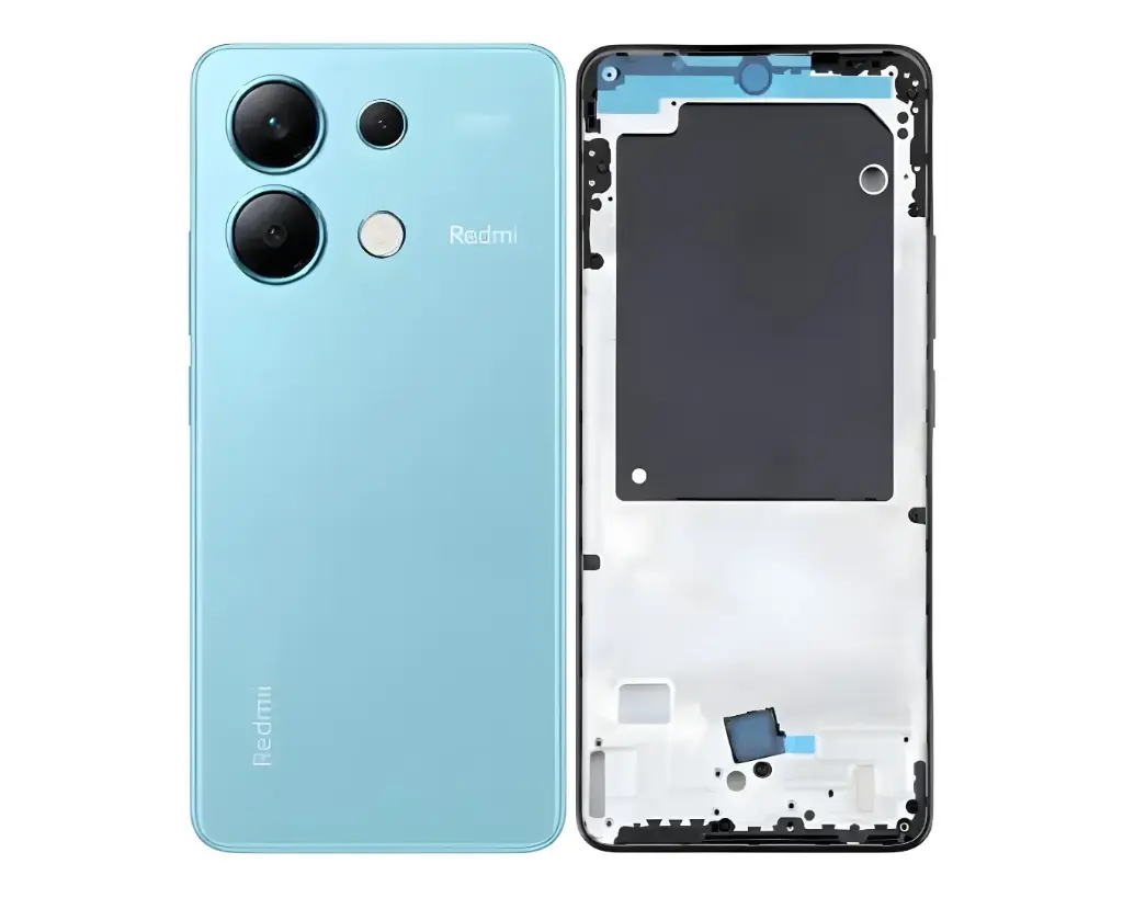 Redmi Note (13) Complete Housing (2 in 1) 