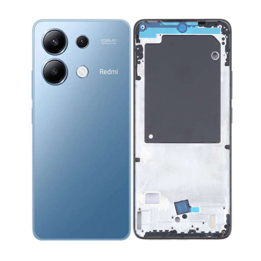 Redmi Note (13) Complete housing 