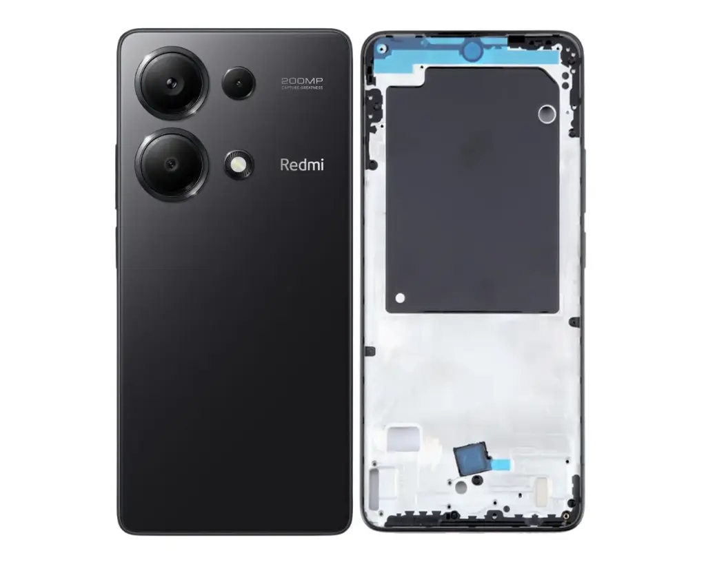 Redmi Note (13) Pro Complete Housing (2 in 1) 