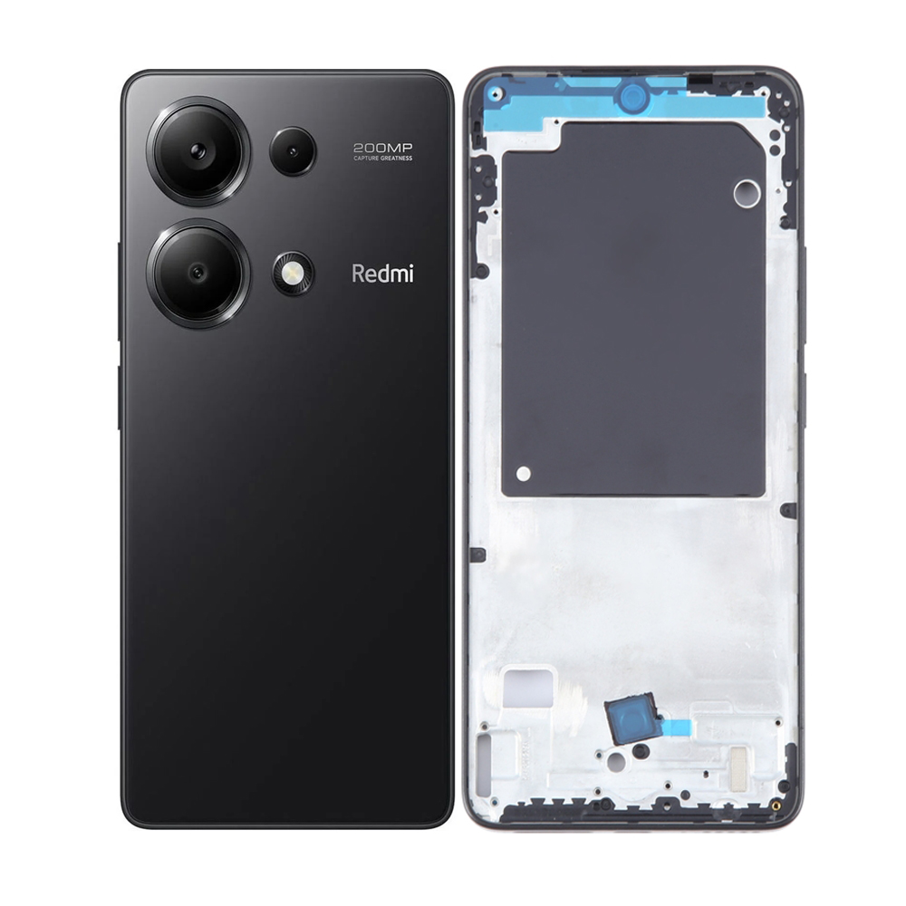 Redmi Note (13) Pro Complete Housing 