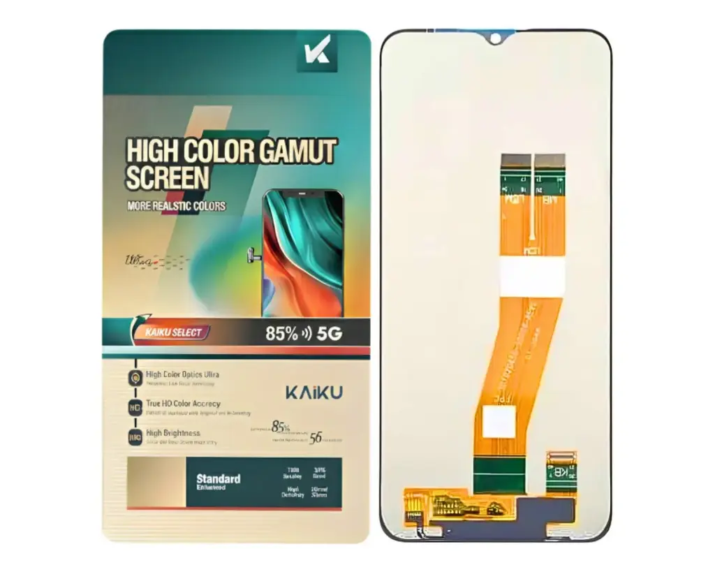 Samsung A(02)S Kaiku LCD Unit (BLACK)   