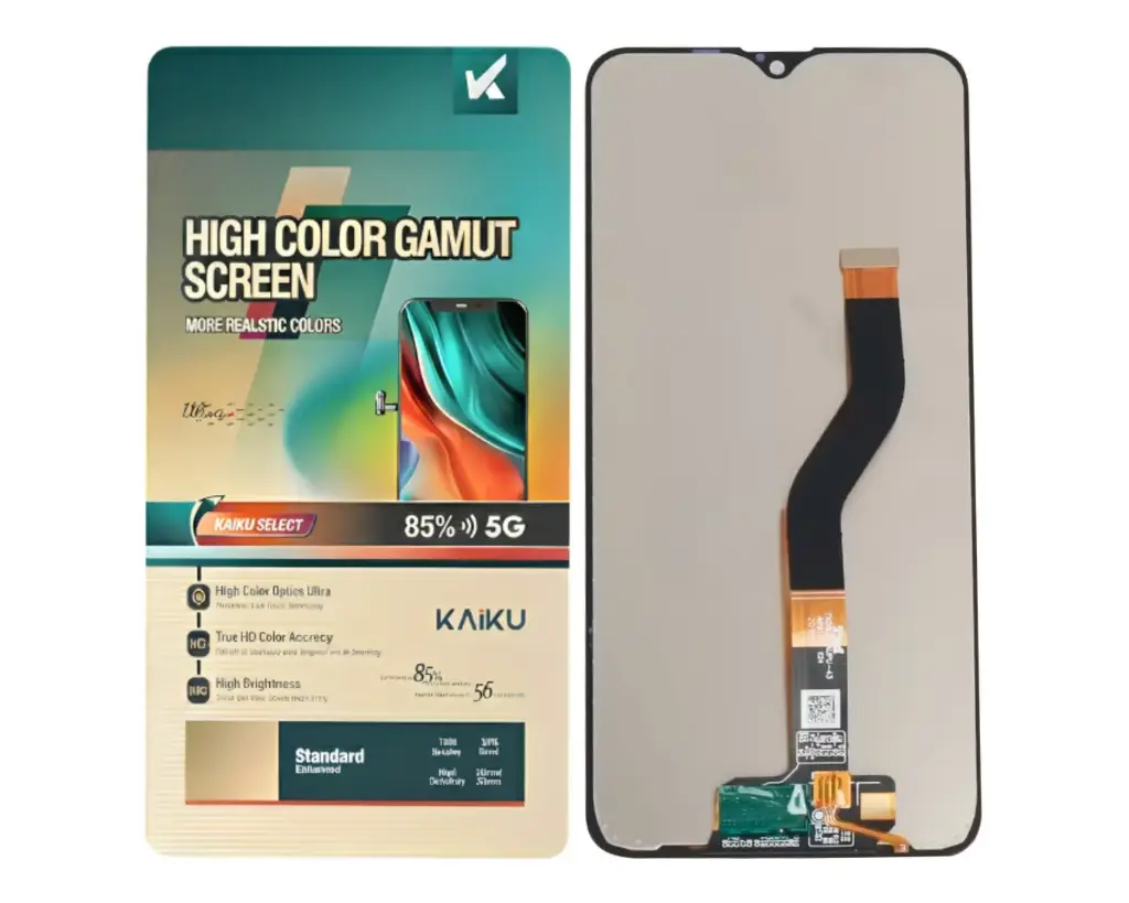 Samsung A(10)S Kaiku LCD Unit (BLACK)  