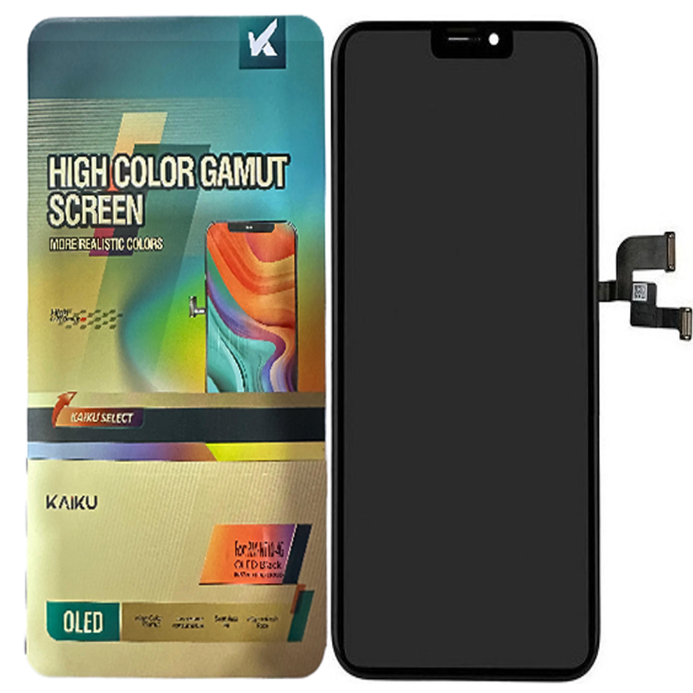iPhone (X) Kaiku Unit (BLACK)