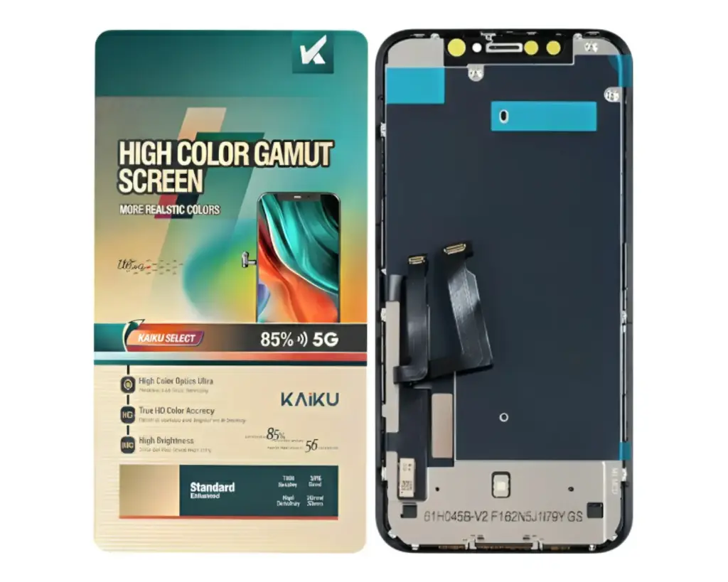 iPhone (XR) Kaiku LCD Unit (BLACK)