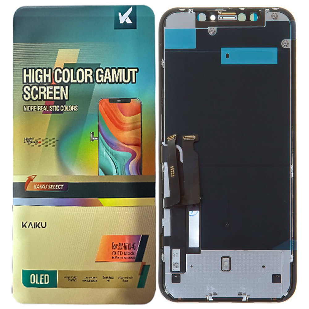 iPhone (XR) Kaiku Unit (BLACK)