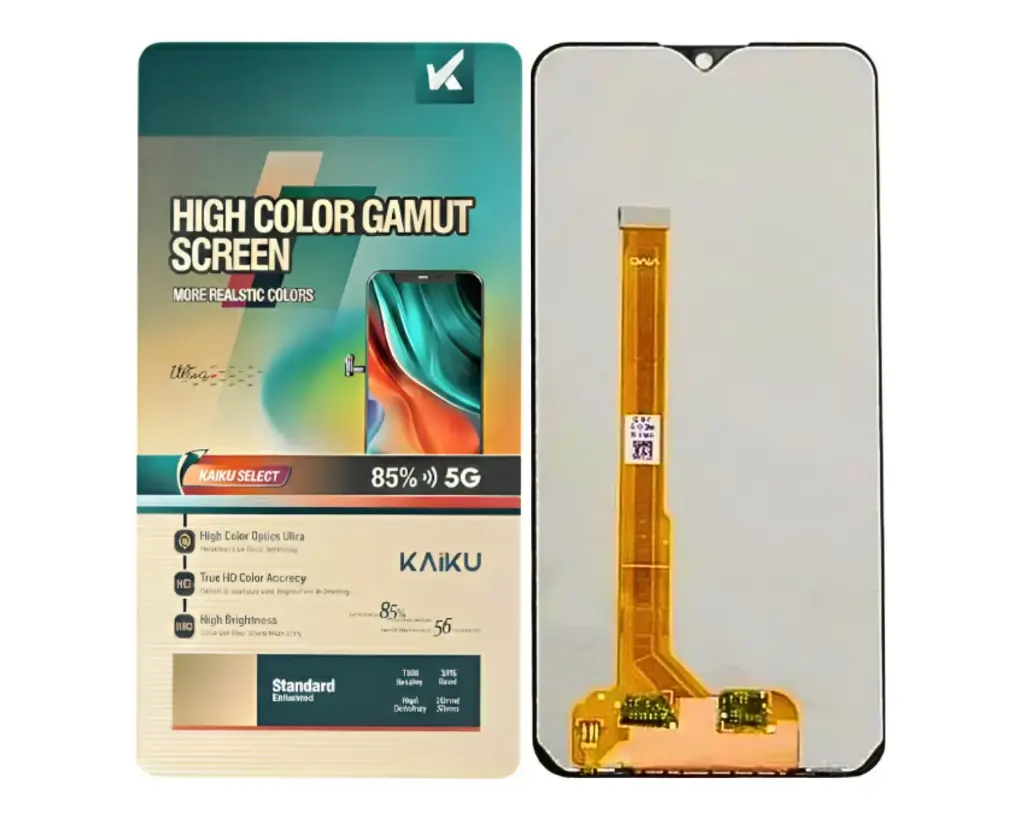 Vivo Y(15) Kaiku LCD Unit (BLACK) 